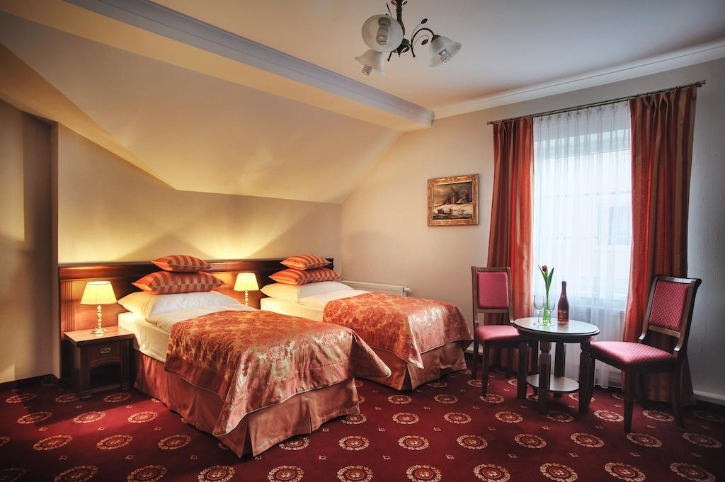 Hotel Kopernik Ciechocinek Zimmer foto