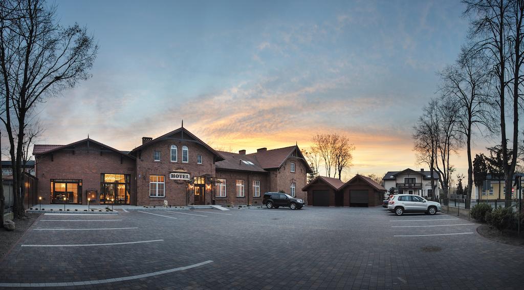 Hotel Kopernik Ciechocinek Exterior foto