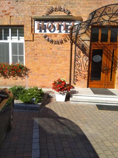 Hotel Kopernik Ciechocinek Exterior foto